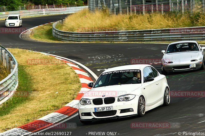 Bild #22690127 - Touristenfahrten Nürburgring Nordschleife (02.07.2023)