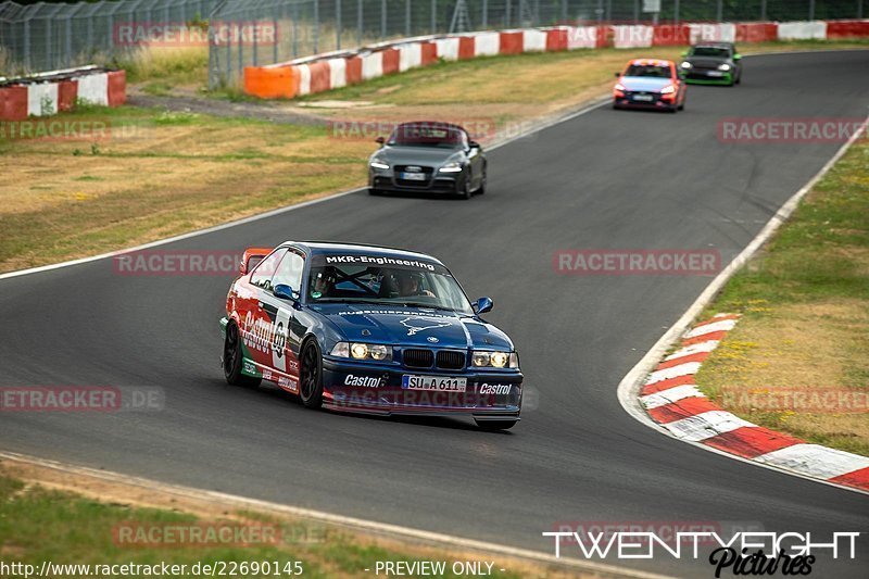 Bild #22690145 - Touristenfahrten Nürburgring Nordschleife (02.07.2023)