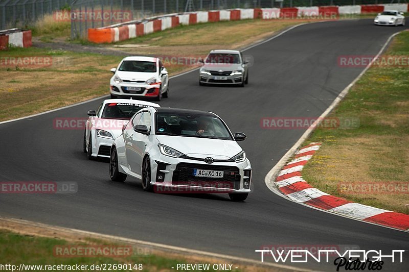 Bild #22690148 - Touristenfahrten Nürburgring Nordschleife (02.07.2023)