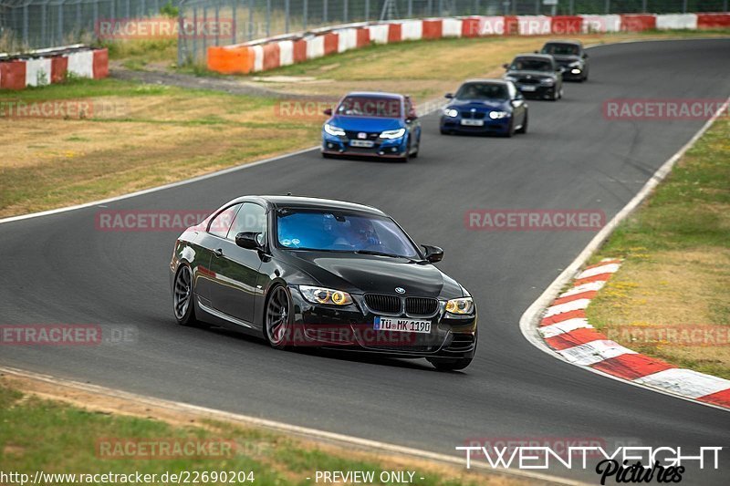 Bild #22690204 - Touristenfahrten Nürburgring Nordschleife (02.07.2023)