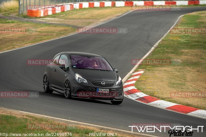 Bild #22690376 - Touristenfahrten Nürburgring Nordschleife (02.07.2023)