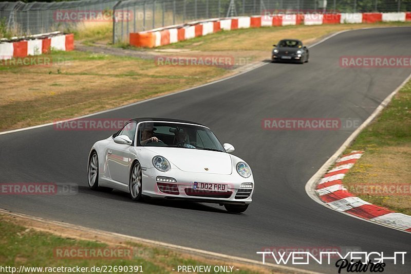 Bild #22690391 - Touristenfahrten Nürburgring Nordschleife (02.07.2023)