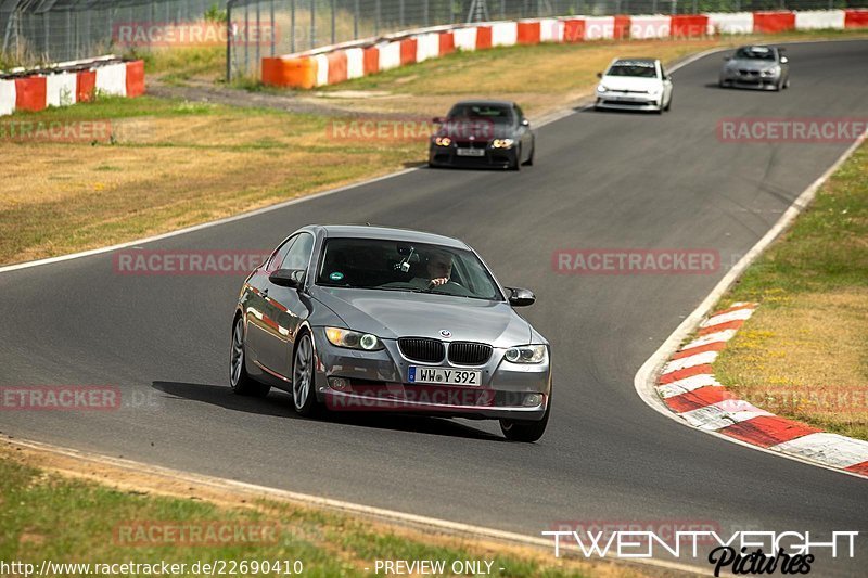 Bild #22690410 - Touristenfahrten Nürburgring Nordschleife (02.07.2023)