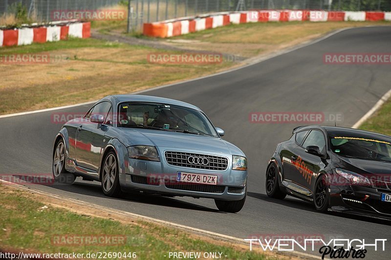 Bild #22690446 - Touristenfahrten Nürburgring Nordschleife (02.07.2023)