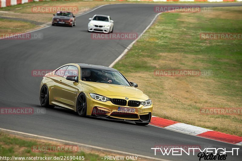 Bild #22690485 - Touristenfahrten Nürburgring Nordschleife (02.07.2023)