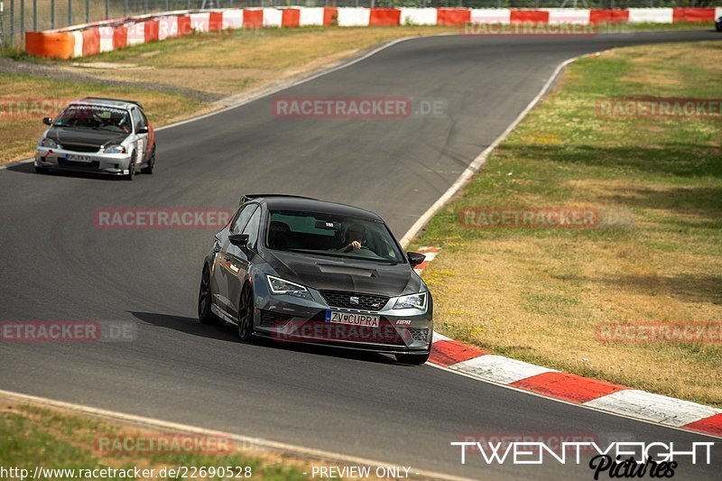 Bild #22690528 - Touristenfahrten Nürburgring Nordschleife (02.07.2023)