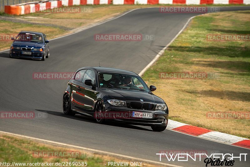 Bild #22690585 - Touristenfahrten Nürburgring Nordschleife (02.07.2023)