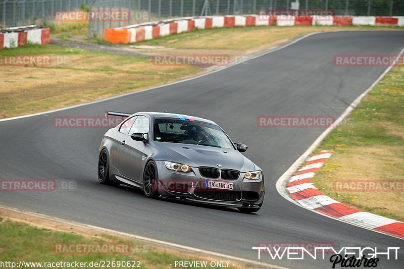 Bild #22690622 - Touristenfahrten Nürburgring Nordschleife (02.07.2023)