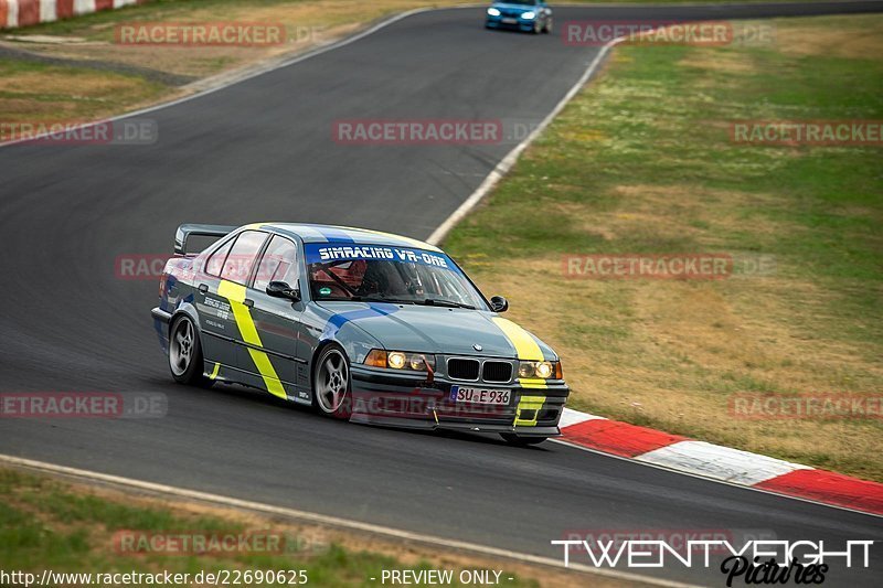 Bild #22690625 - Touristenfahrten Nürburgring Nordschleife (02.07.2023)