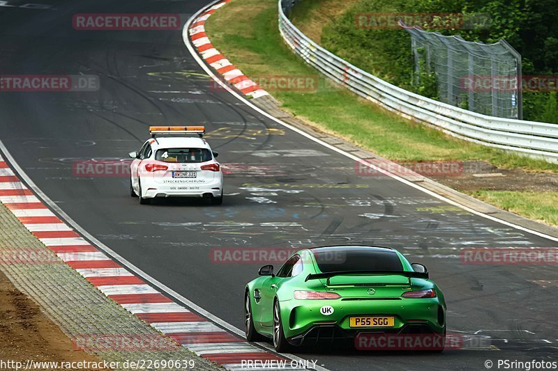 Bild #22690639 - Touristenfahrten Nürburgring Nordschleife (02.07.2023)