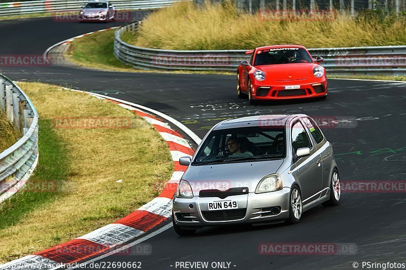 Bild #22690662 - Touristenfahrten Nürburgring Nordschleife (02.07.2023)