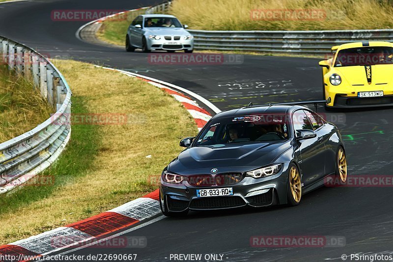 Bild #22690667 - Touristenfahrten Nürburgring Nordschleife (02.07.2023)