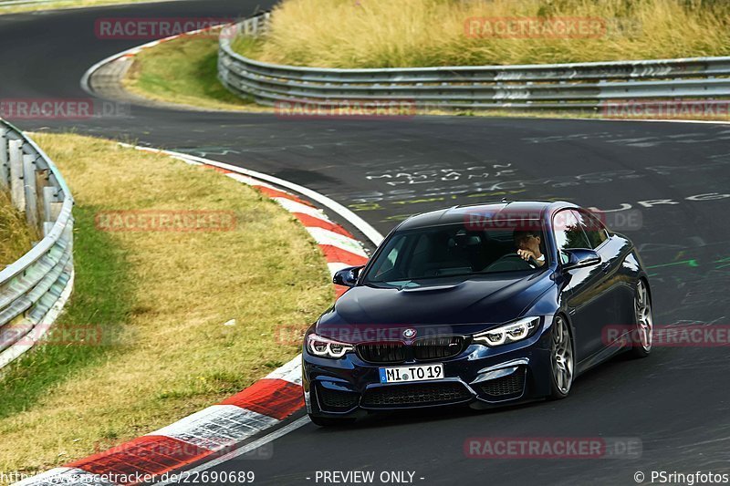 Bild #22690689 - Touristenfahrten Nürburgring Nordschleife (02.07.2023)