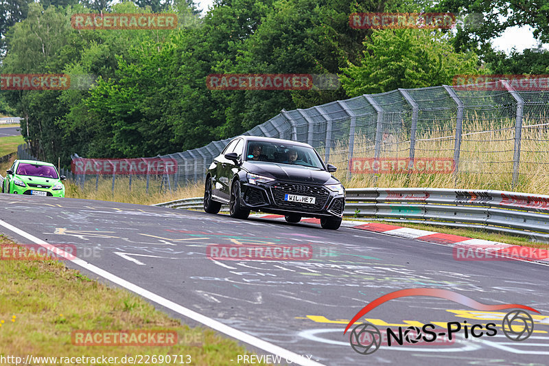 Bild #22690713 - Touristenfahrten Nürburgring Nordschleife (02.07.2023)