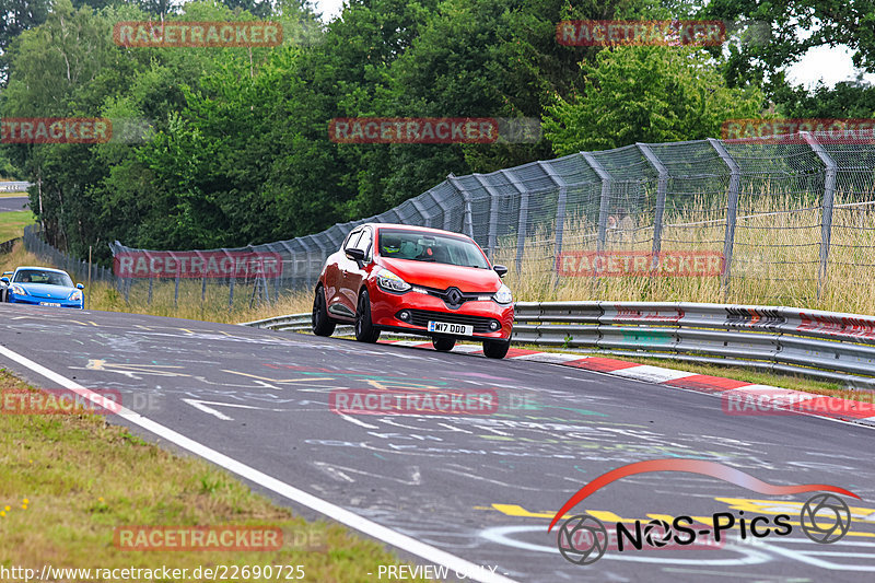 Bild #22690725 - Touristenfahrten Nürburgring Nordschleife (02.07.2023)