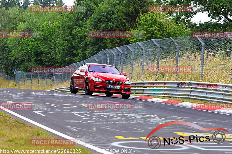 Bild #22690825 - Touristenfahrten Nürburgring Nordschleife (02.07.2023)