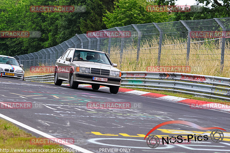 Bild #22690846 - Touristenfahrten Nürburgring Nordschleife (02.07.2023)