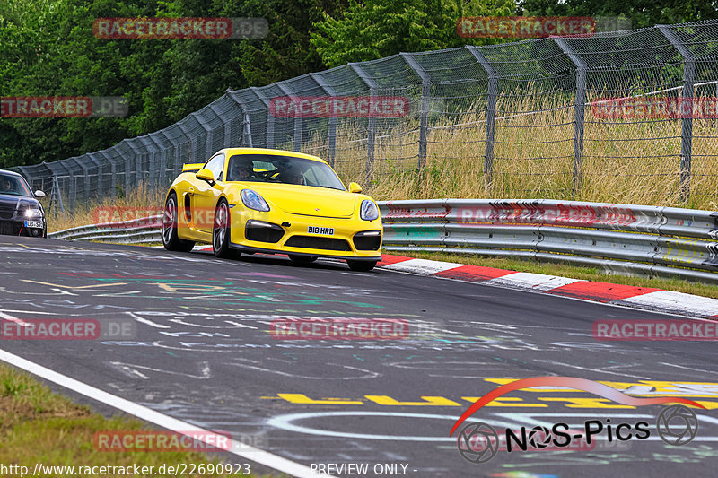 Bild #22690923 - Touristenfahrten Nürburgring Nordschleife (02.07.2023)