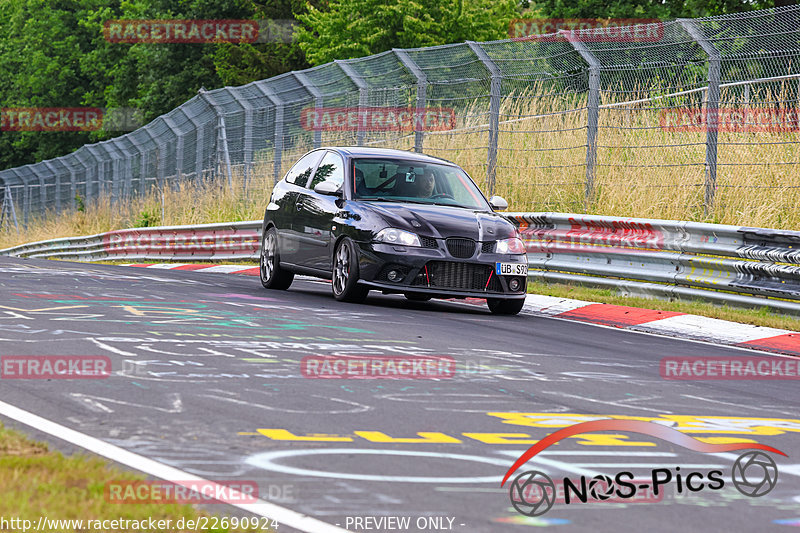 Bild #22690924 - Touristenfahrten Nürburgring Nordschleife (02.07.2023)