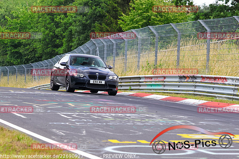 Bild #22690927 - Touristenfahrten Nürburgring Nordschleife (02.07.2023)