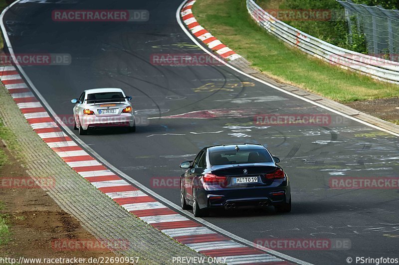 Bild #22690957 - Touristenfahrten Nürburgring Nordschleife (02.07.2023)