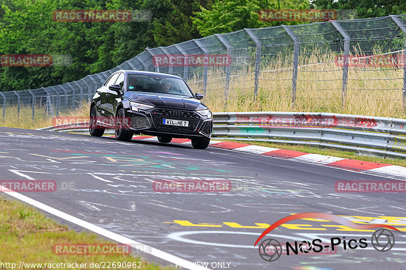 Bild #22690962 - Touristenfahrten Nürburgring Nordschleife (02.07.2023)