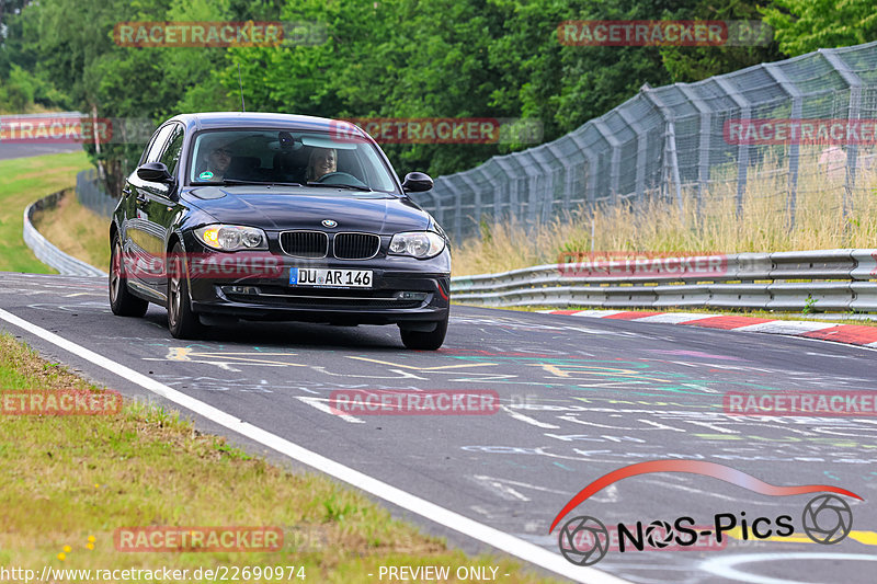 Bild #22690974 - Touristenfahrten Nürburgring Nordschleife (02.07.2023)