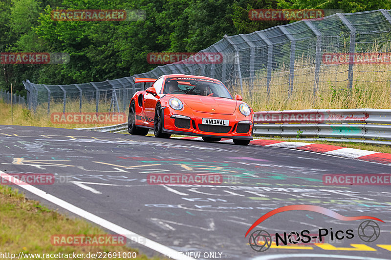 Bild #22691000 - Touristenfahrten Nürburgring Nordschleife (02.07.2023)