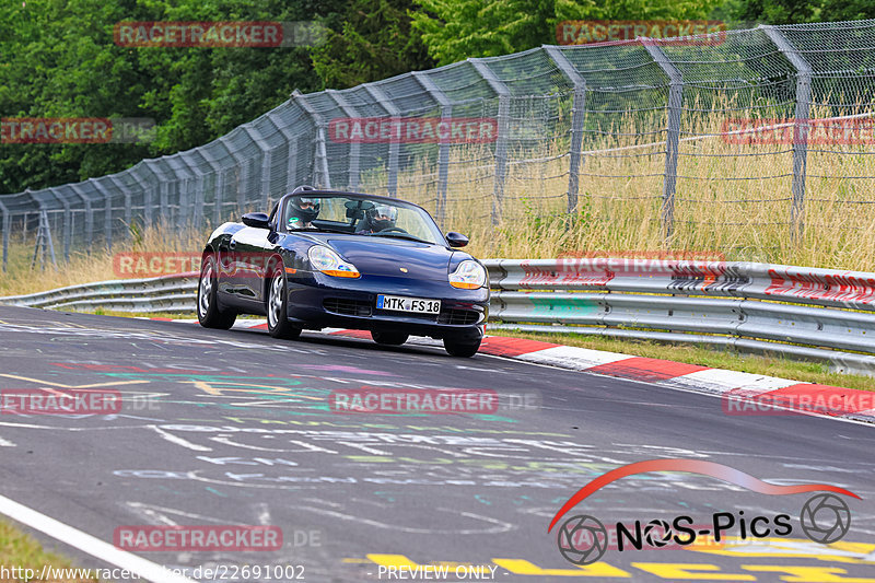 Bild #22691002 - Touristenfahrten Nürburgring Nordschleife (02.07.2023)