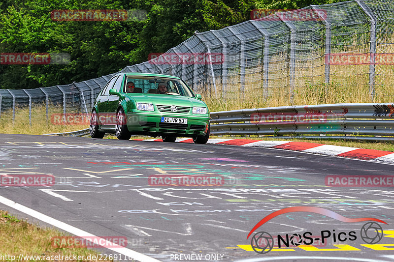 Bild #22691162 - Touristenfahrten Nürburgring Nordschleife (02.07.2023)