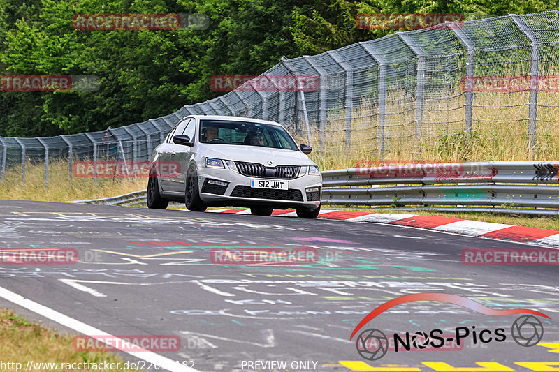 Bild #22691182 - Touristenfahrten Nürburgring Nordschleife (02.07.2023)