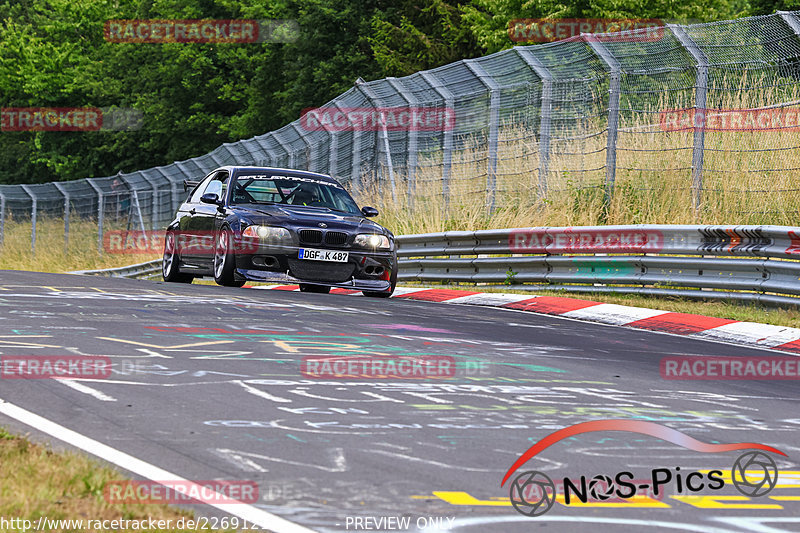 Bild #22691213 - Touristenfahrten Nürburgring Nordschleife (02.07.2023)