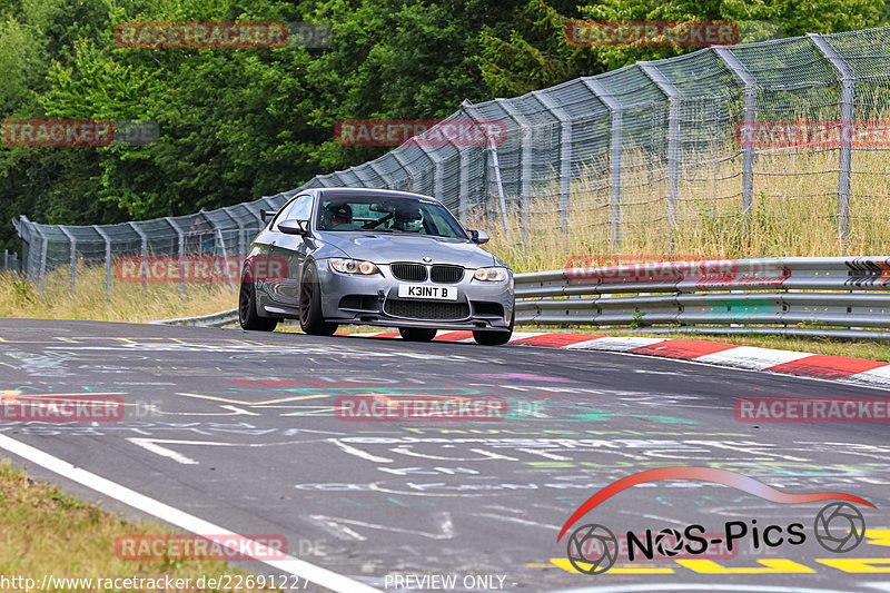 Bild #22691227 - Touristenfahrten Nürburgring Nordschleife (02.07.2023)