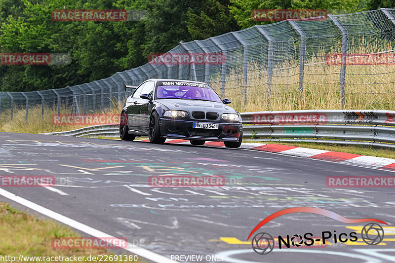 Bild #22691380 - Touristenfahrten Nürburgring Nordschleife (02.07.2023)