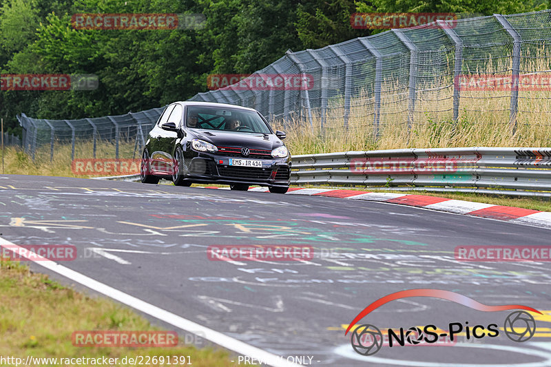 Bild #22691391 - Touristenfahrten Nürburgring Nordschleife (02.07.2023)