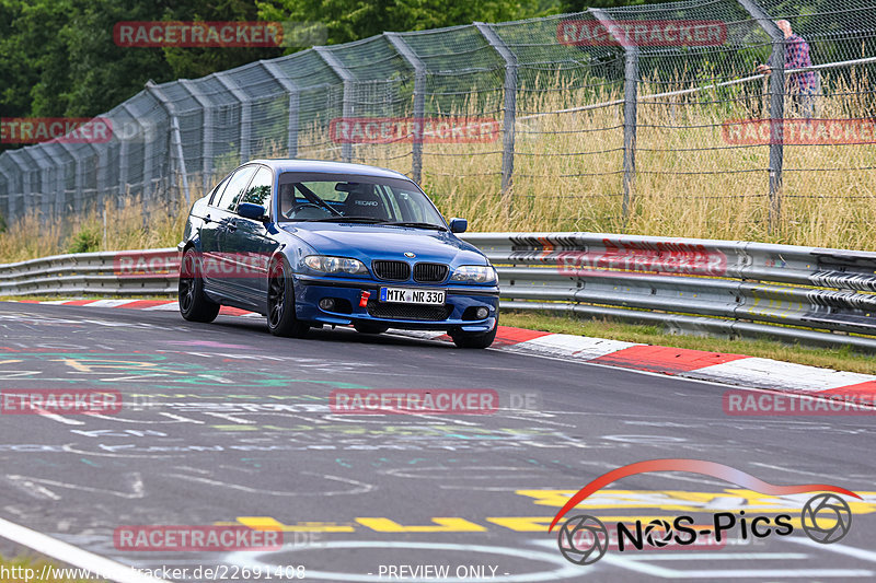 Bild #22691408 - Touristenfahrten Nürburgring Nordschleife (02.07.2023)