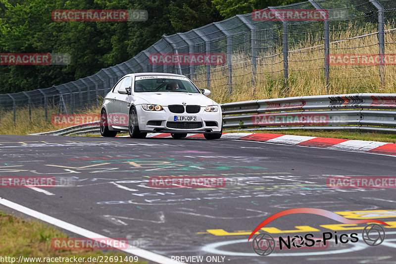 Bild #22691409 - Touristenfahrten Nürburgring Nordschleife (02.07.2023)