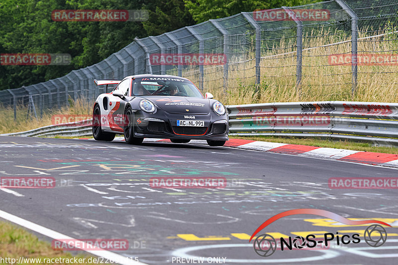 Bild #22691415 - Touristenfahrten Nürburgring Nordschleife (02.07.2023)