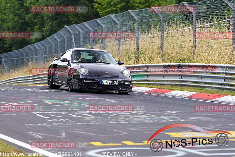 Bild #22691431 - Touristenfahrten Nürburgring Nordschleife (02.07.2023)