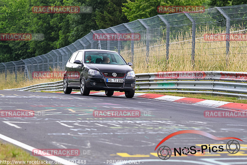 Bild #22691448 - Touristenfahrten Nürburgring Nordschleife (02.07.2023)