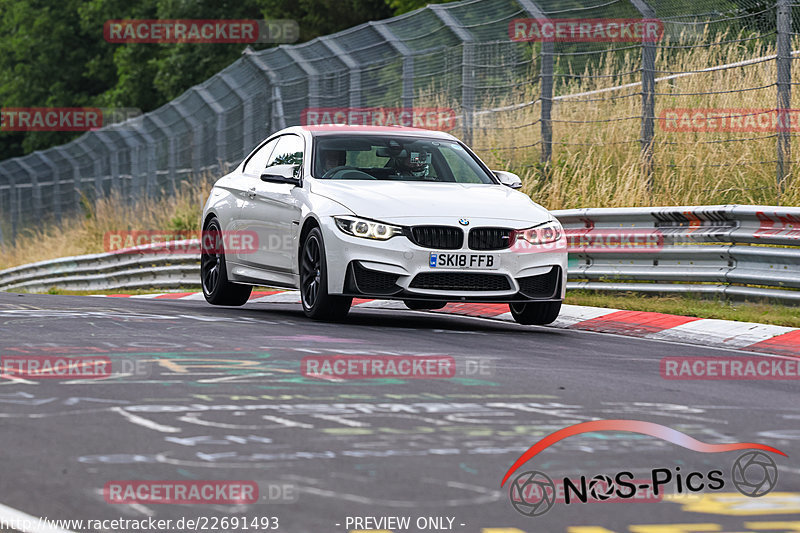 Bild #22691493 - Touristenfahrten Nürburgring Nordschleife (02.07.2023)