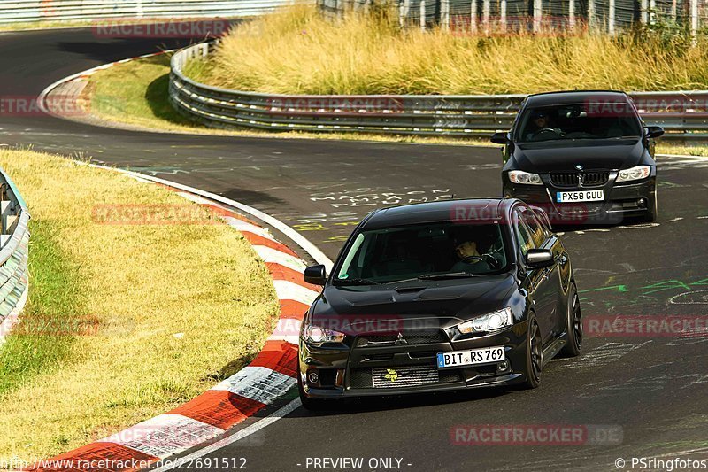 Bild #22691512 - Touristenfahrten Nürburgring Nordschleife (02.07.2023)