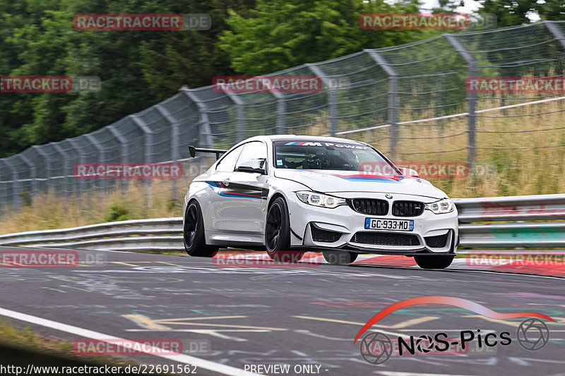 Bild #22691562 - Touristenfahrten Nürburgring Nordschleife (02.07.2023)