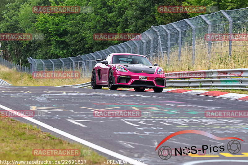 Bild #22691617 - Touristenfahrten Nürburgring Nordschleife (02.07.2023)