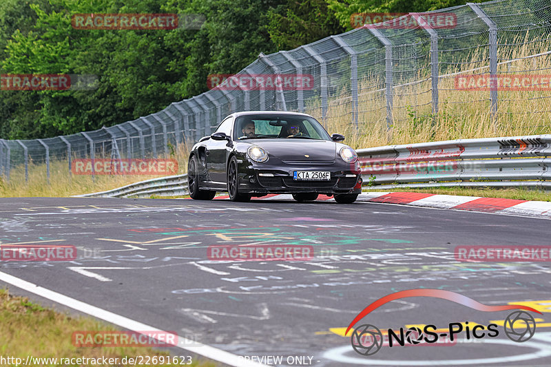 Bild #22691623 - Touristenfahrten Nürburgring Nordschleife (02.07.2023)