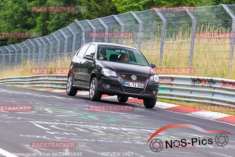 Bild #22691640 - Touristenfahrten Nürburgring Nordschleife (02.07.2023)