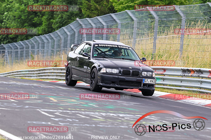 Bild #22691641 - Touristenfahrten Nürburgring Nordschleife (02.07.2023)