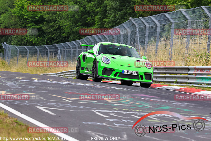 Bild #22691650 - Touristenfahrten Nürburgring Nordschleife (02.07.2023)