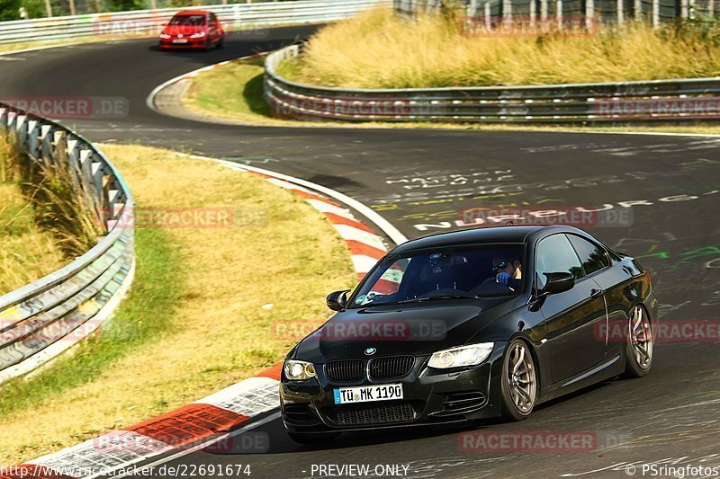 Bild #22691674 - Touristenfahrten Nürburgring Nordschleife (02.07.2023)