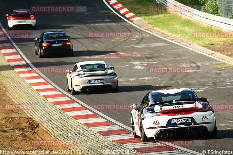 Bild #22691710 - Touristenfahrten Nürburgring Nordschleife (02.07.2023)